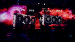 AMD Radeon RX 7900 XTX en 7900 XT