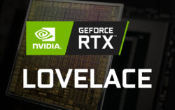 Nvidia RTX 4000 - Ada Lovelace